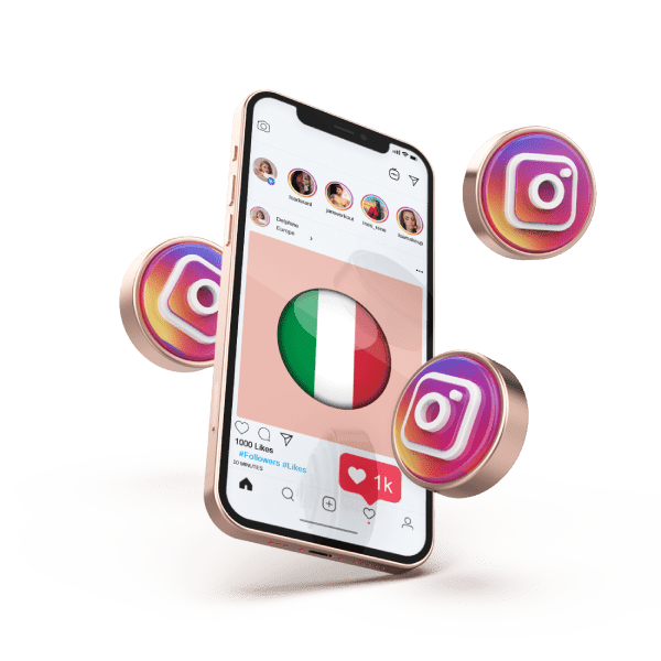 Comprare Follower Instagram Italiani