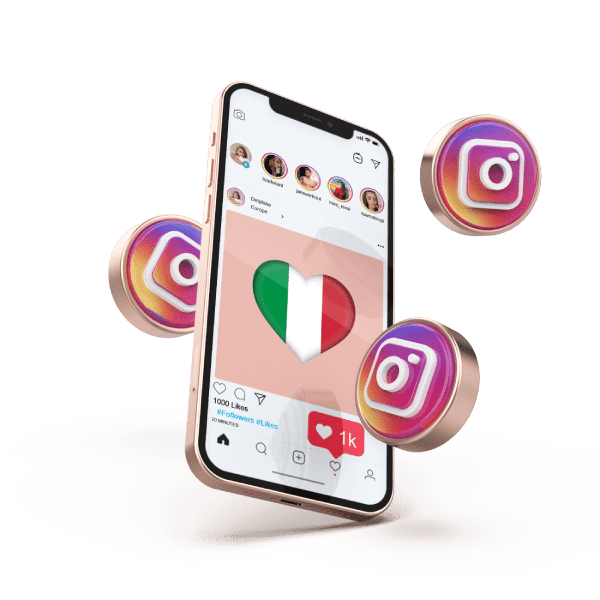 Comprare Like Instagram Italiani